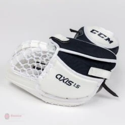 CCM Axis A1.5 Junior Goalie Catcher 21 CCM Axis A1.5 Junior Goalie Catcher -Warrior Sales Store ccm catchers ccm axis a1 5 junior goalie catcher 13994168942658