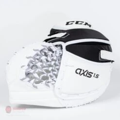 CCM Axis A1.5 Junior Goalie Catcher - Source Exclusive 21 CCM Axis A1.5 Junior Goalie Catcher - Source Exclusive -Warrior Sales Store ccm catchers ccm axis a1 5 junior goalie catcher source exclusive 30347160191042