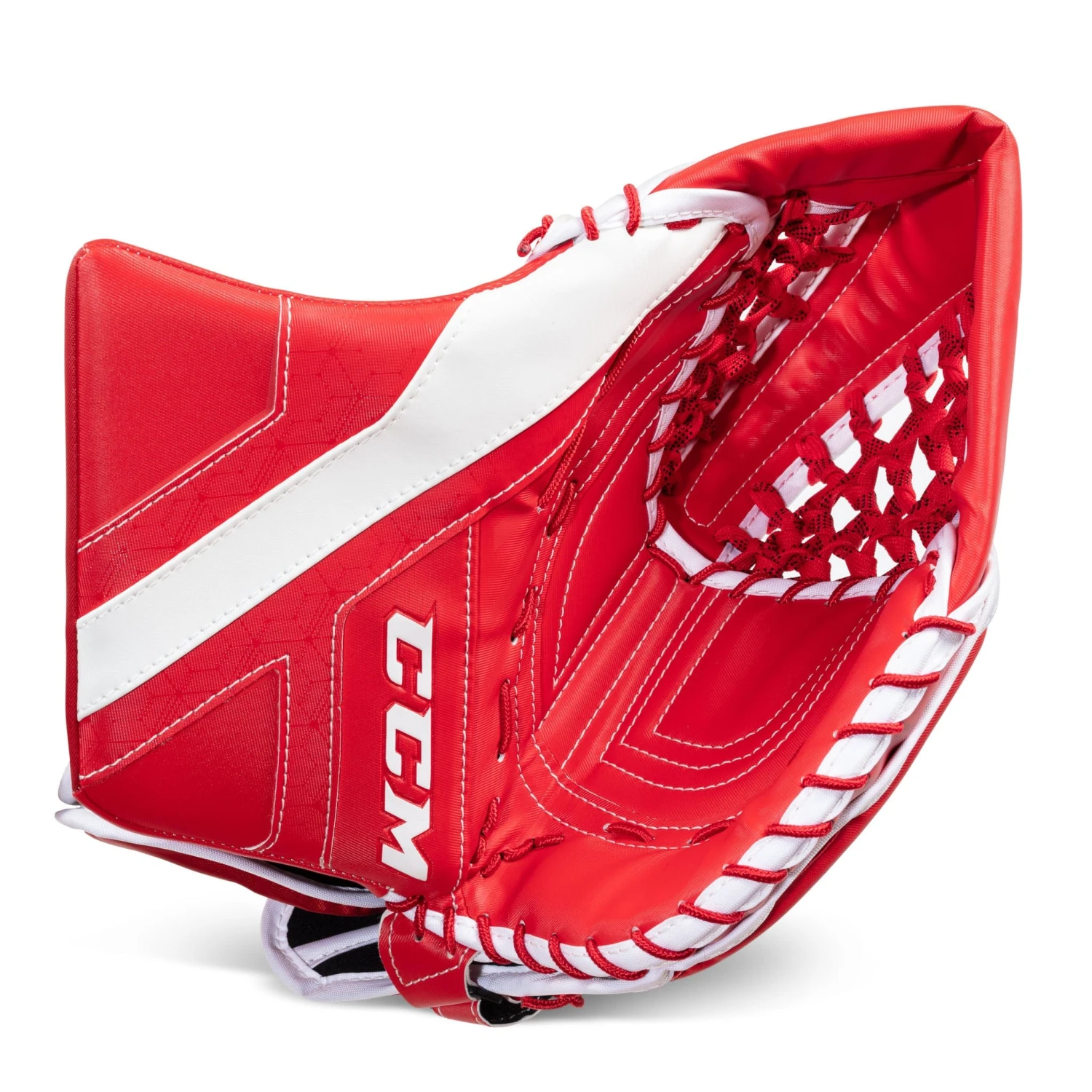 CCM Axis A1.5 Junior Goalie Catcher - Source Exclusive 14 CCM Axis A1.5 Junior Goalie Catcher - Source Exclusive - Image 12