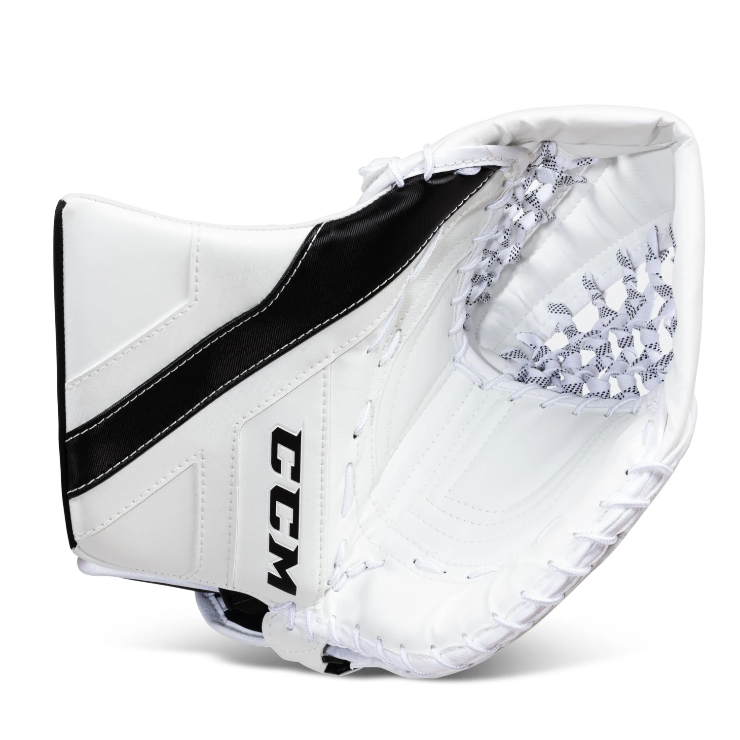 CCM Axis A1.5 Junior Goalie Catcher - Source Exclusive 3 CCM Axis A1.5 Junior Goalie Catcher - Source Exclusive