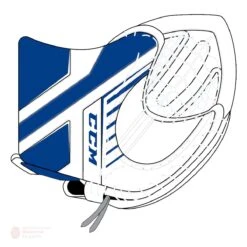 CCM Axis A1.5 Junior Goalie Catcher 28 CCM Axis A1.5 Junior Goalie Catcher -Warrior Sales Store ccm catchers ccm axis a1 5 junior goalie catcher toronto maple leafs regular 28743511736386