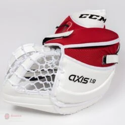 CCM Axis A1.9 Intermediate Goalie Catcher 24 CCM Axis A1.9 Intermediate Goalie Catcher -Warrior Sales Store ccm catchers ccm axis a1 9 intermediate goalie catcher 13994156359746