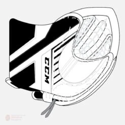 CCM Axis A1.9 Intermediate Goalie Catcher 35 CCM Axis A1.9 Intermediate Goalie Catcher -Warrior Sales Store ccm catchers ccm axis a1 9 intermediate goalie catcher 14023704870978