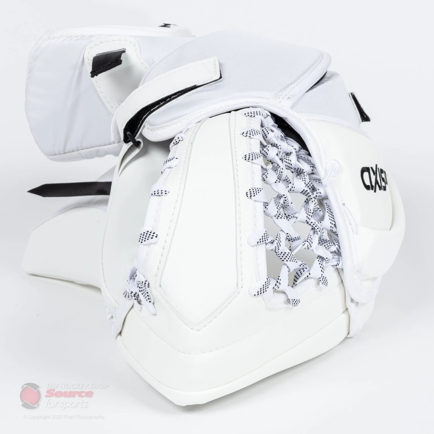 CCM Axis A1.9 Intermediate Goalie Catcher - Source Exclusive 10 CCM Axis A1.9 Intermediate Goalie Catcher - Source Exclusive - Image 8