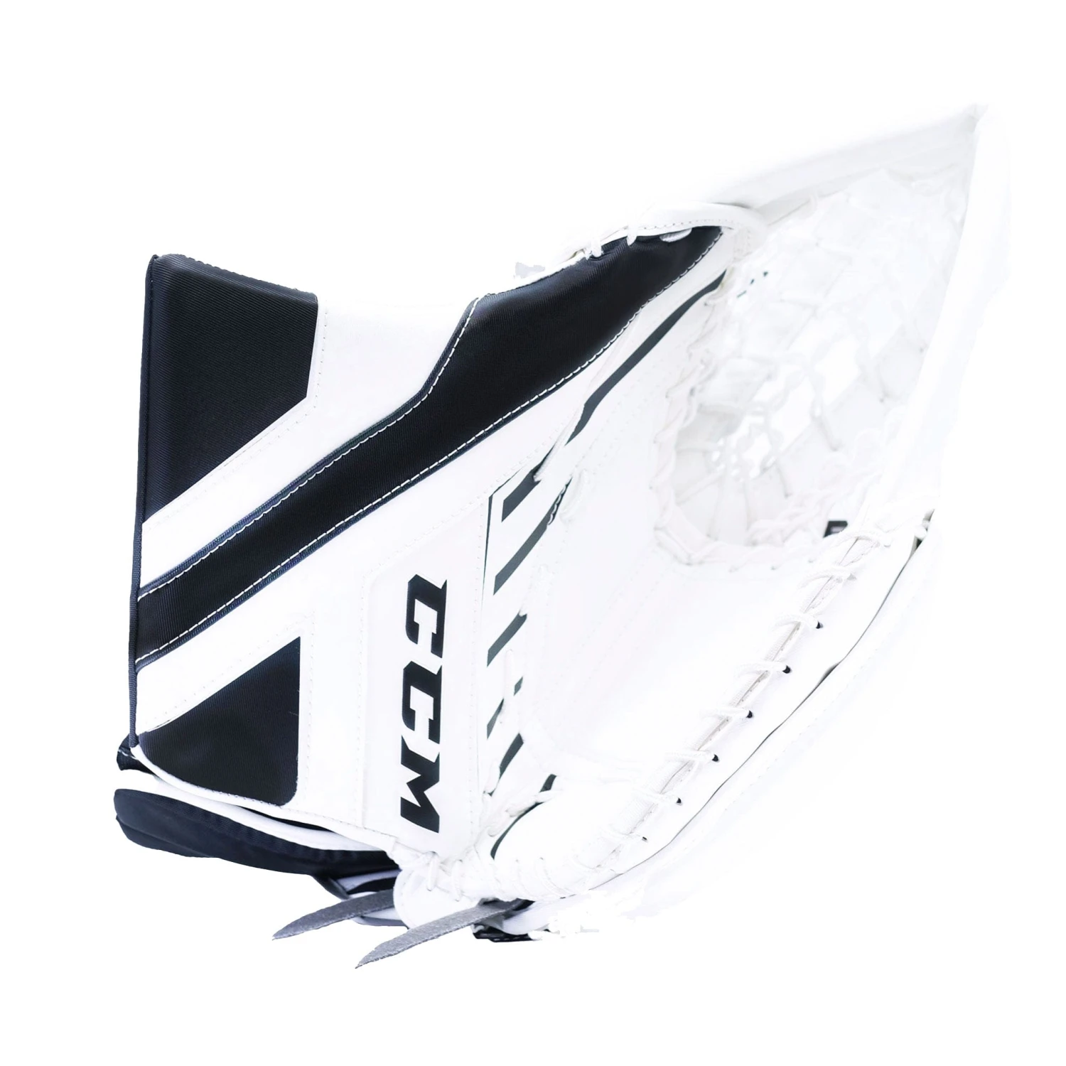 CCM Axis A1.9 Intermediate Goalie Catcher 4 CCM Axis A1.9 Intermediate Goalie Catcher - Image 2