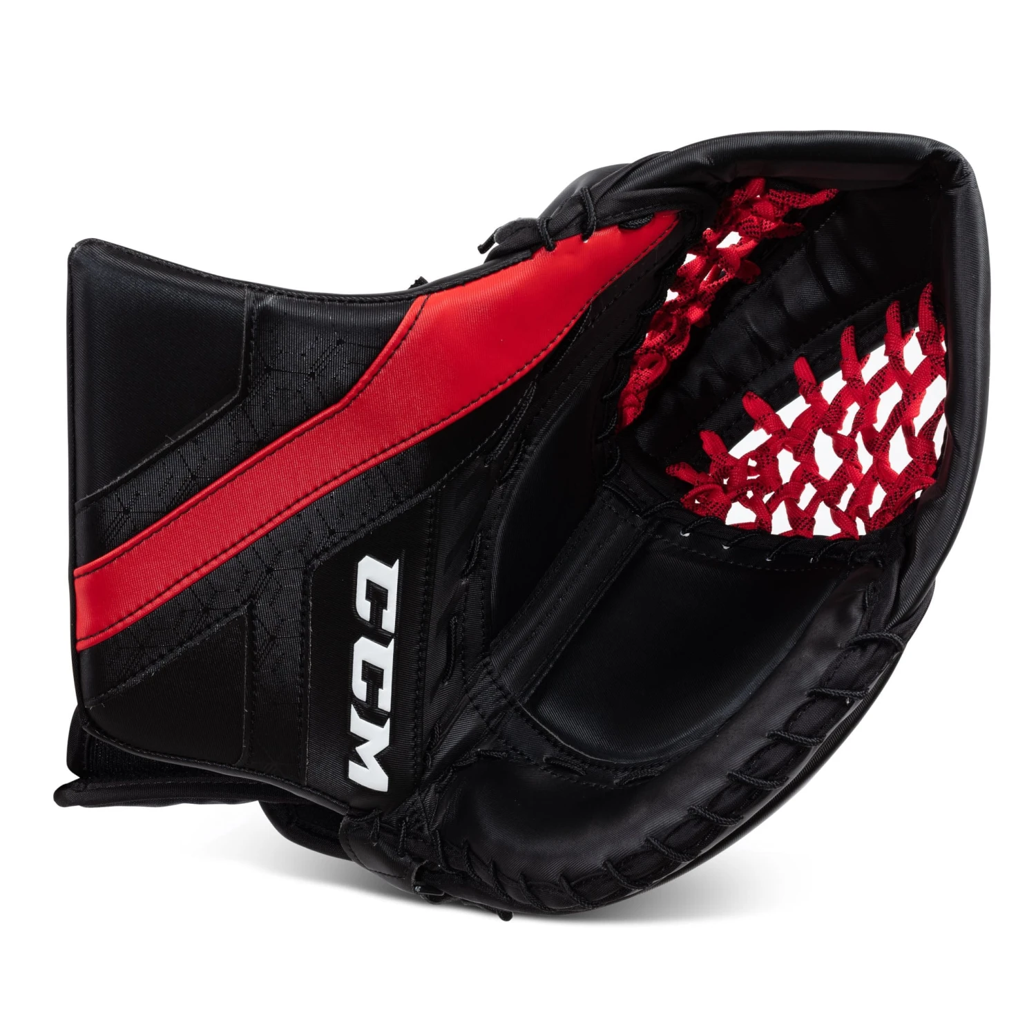 CCM Axis A1.9 Senior Goalie Catcher - Source Exclusive 15 CCM Axis A1.9 Senior Goalie Catcher - Source Exclusive - Image 13