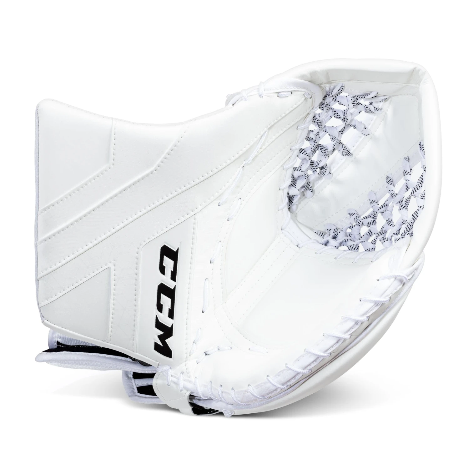 CCM Axis A1.9 Senior Goalie Catcher - Source Exclusive 17 CCM Axis A1.9 Senior Goalie Catcher - Source Exclusive - Image 15
