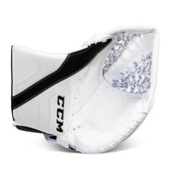 CCM Axis A1.9 Senior Goalie Catcher - Source Exclusive 35 CCM Axis A1.9 Senior Goalie Catcher - Source Exclusive -Warrior Sales Store ccm catchers ccm axis a1 9 senior goalie catcher source exclusive white white black black regular 28743619543106