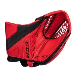 CCM Axis Senior Goalie Catcher - 580 Break Angle 25 CCM Axis Senior Goalie Catcher - 580 Break Angle -Warrior Sales Store ccm catchers ccm axis senior goalie catcher 580 break angle red red black regular 28761322946626