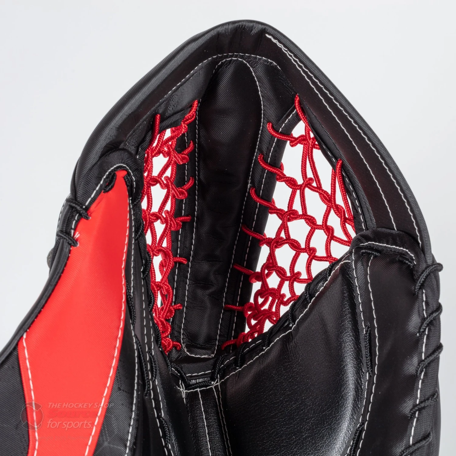 CCM Axis Senior Goalie Catcher - 600 Break Angle 8 CCM Axis Senior Goalie Catcher - 600 Break Angle - Image 6