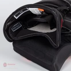 CCM Axis Senior Goalie Catcher - 600 Break Angle 23 CCM Axis Senior Goalie Catcher - 600 Break Angle -Warrior Sales Store ccm catchers ccm axis senior goalie catcher 600 break angle black red black regular 14364028403778