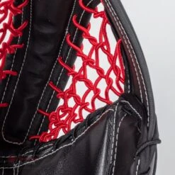 CCM Axis Senior Goalie Catcher - 600 Break Angle 19 CCM Axis Senior Goalie Catcher - 600 Break Angle -Warrior Sales Store ccm catchers ccm axis senior goalie catcher 600 break angle black red black regular 14364028567618