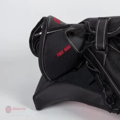 CCM Axis Senior Goalie Catcher - 600 Break Angle 21 CCM Axis Senior Goalie Catcher - 600 Break Angle -Warrior Sales Store ccm catchers ccm axis senior goalie catcher 600 break angle black red black regular 14364028633154