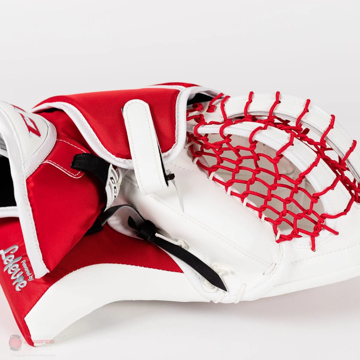 CCM Extreme Flex 4 Pro Senior Goalie Catcher 11 CCM Extreme Flex 4 Pro Senior Goalie Catcher - Image 9