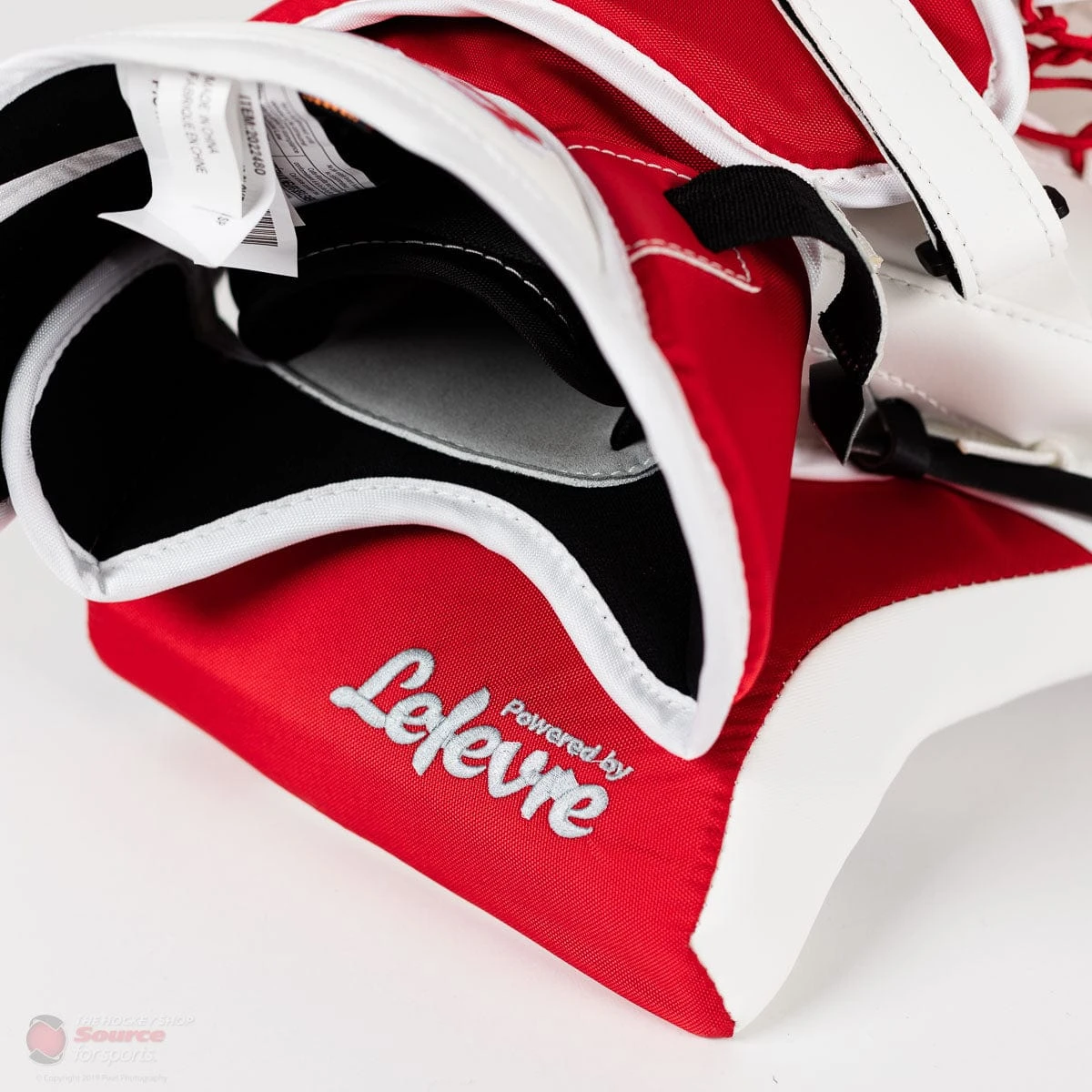 CCM Extreme Flex 4 Pro Senior Goalie Catcher 16 CCM Extreme Flex 4 Pro Senior Goalie Catcher - Image 14