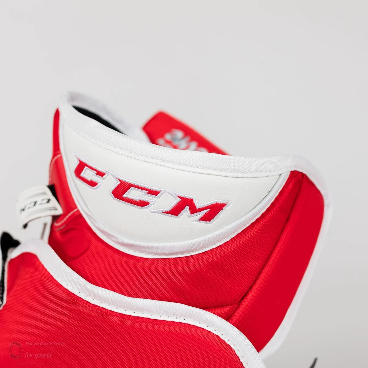 CCM Extreme Flex 4 Pro Senior Goalie Catcher 17 CCM Extreme Flex 4 Pro Senior Goalie Catcher - Image 15