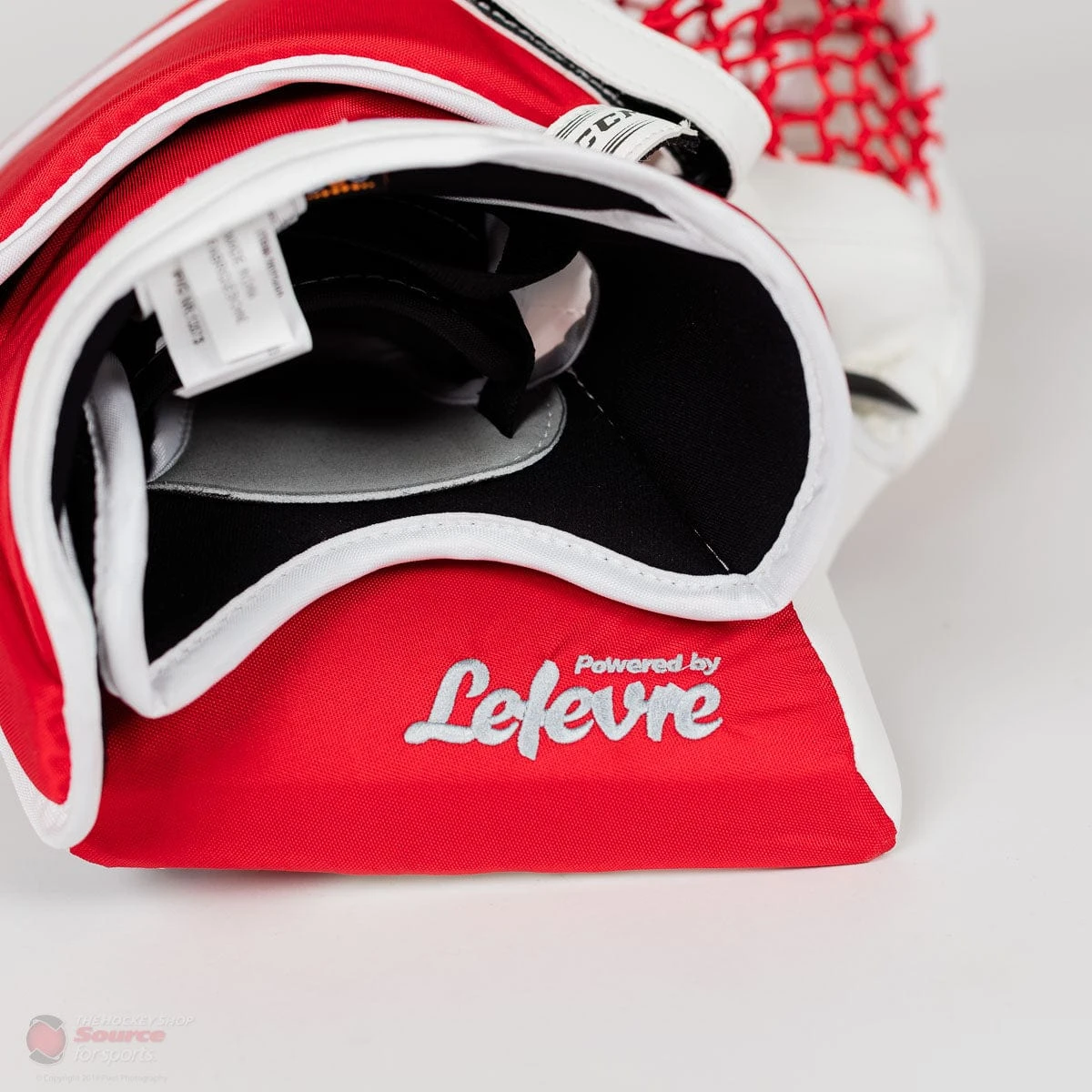 CCM Extreme Flex 4 Pro Senior Goalie Catcher 15 CCM Extreme Flex 4 Pro Senior Goalie Catcher - Image 13