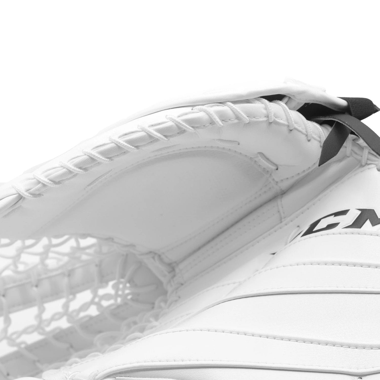 CCM Extreme Flex 5 Senior Goalie Catcher - 580 Break Angle 13 CCM Extreme Flex 5 Senior Goalie Catcher - 580 Break Angle - Image 11