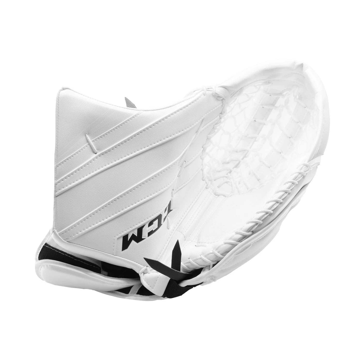CCM Extreme Flex 5 Senior Goalie Catcher - 580 Break Angle 16 CCM Extreme Flex 5 Senior Goalie Catcher - 580 Break Angle - Image 14