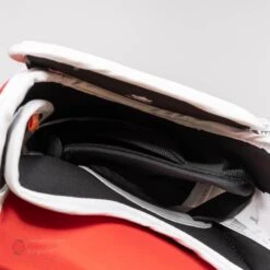 CCM Extreme Flex 5 Senior Goalie Catcher - 600 Break Angle 28 CCM Extreme Flex 5 Senior Goalie Catcher - 600 Break Angle -Warrior Sales Store ccm catchers ccm extreme flex 5 senior goalie catcher 600 break angle 27972556226626