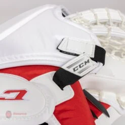 CCM Extreme Flex 5 Senior Goalie Catcher - 600 Break Angle 27 CCM Extreme Flex 5 Senior Goalie Catcher - 600 Break Angle -Warrior Sales Store ccm catchers ccm extreme flex 5 senior goalie catcher 600 break angle 27972556554306