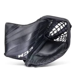CCM Extreme Flex 5 Senior Goalie Catcher - 600 Break Angle 32 CCM Extreme Flex 5 Senior Goalie Catcher - 600 Break Angle -Warrior Sales Store ccm catchers ccm extreme flex 5 senior goalie catcher 600 break angle black regular 28743625441346