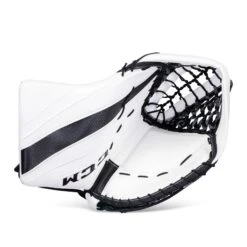 CCM Extreme Flex 5 Senior Goalie Catcher - 600 Break Angle 35 CCM Extreme Flex 5 Senior Goalie Catcher - 600 Break Angle -Warrior Sales Store ccm catchers ccm extreme flex 5 senior goalie catcher 600 break angle white white black regular 28743625539650
