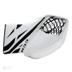 CCM Extreme Flex E4.5 Junior Goalie Catcher 12 CCM Extreme Flex E4.5 Junior Goalie Catcher -Warrior Sales Store ccm catchers ccm extreme flex e4 5 junior goalie catcher white white black regular 28743579009090