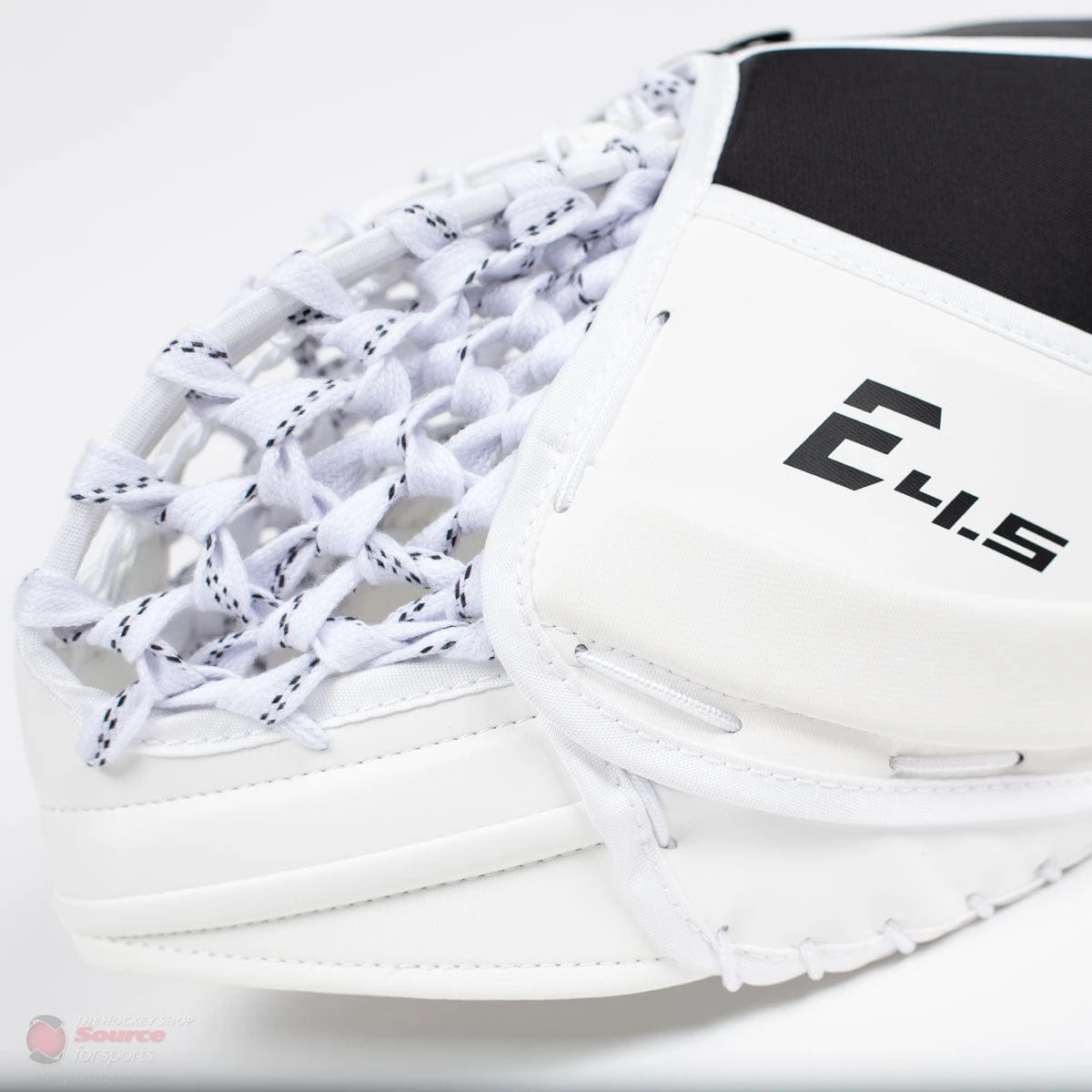 CCM Extreme Flex E4.5 Senior Goalie Catcher - Source Exclusive 7 CCM Extreme Flex E4.5 Senior Goalie Catcher - Source Exclusive - Image 5