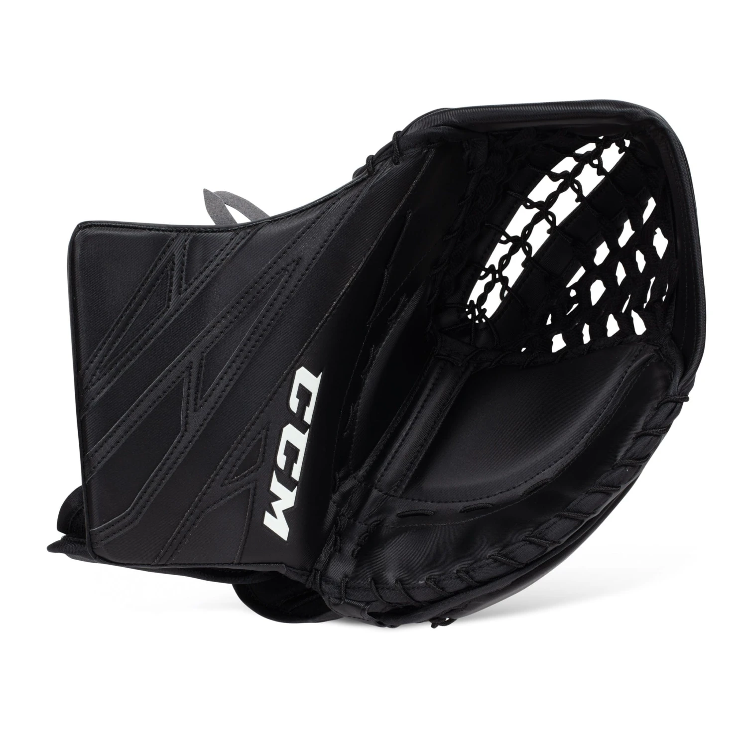 CCM Extreme Flex E4.5 Senior Goalie Catcher - Source Exclusive 13 CCM Extreme Flex E4.5 Senior Goalie Catcher - Source Exclusive - Image 11