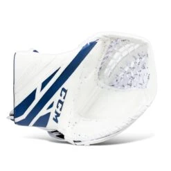 CCM Extreme Flex E4.5 Senior Goalie Catcher - Source Exclusive 28 CCM Extreme Flex E4.5 Senior Goalie Catcher - Source Exclusive -Warrior Sales Store ccm catchers ccm extreme flex e4 5 senior goalie catcher source exclusive toronto maple leafs regular 28743614562370