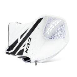 CCM Extreme Flex E4.5 Senior Goalie Catcher - Source Exclusive 19 CCM Extreme Flex E4.5 Senior Goalie Catcher - Source Exclusive -Warrior Sales Store ccm catchers ccm extreme flex e4 5 senior goalie catcher source exclusive white white black regular 28743575994434