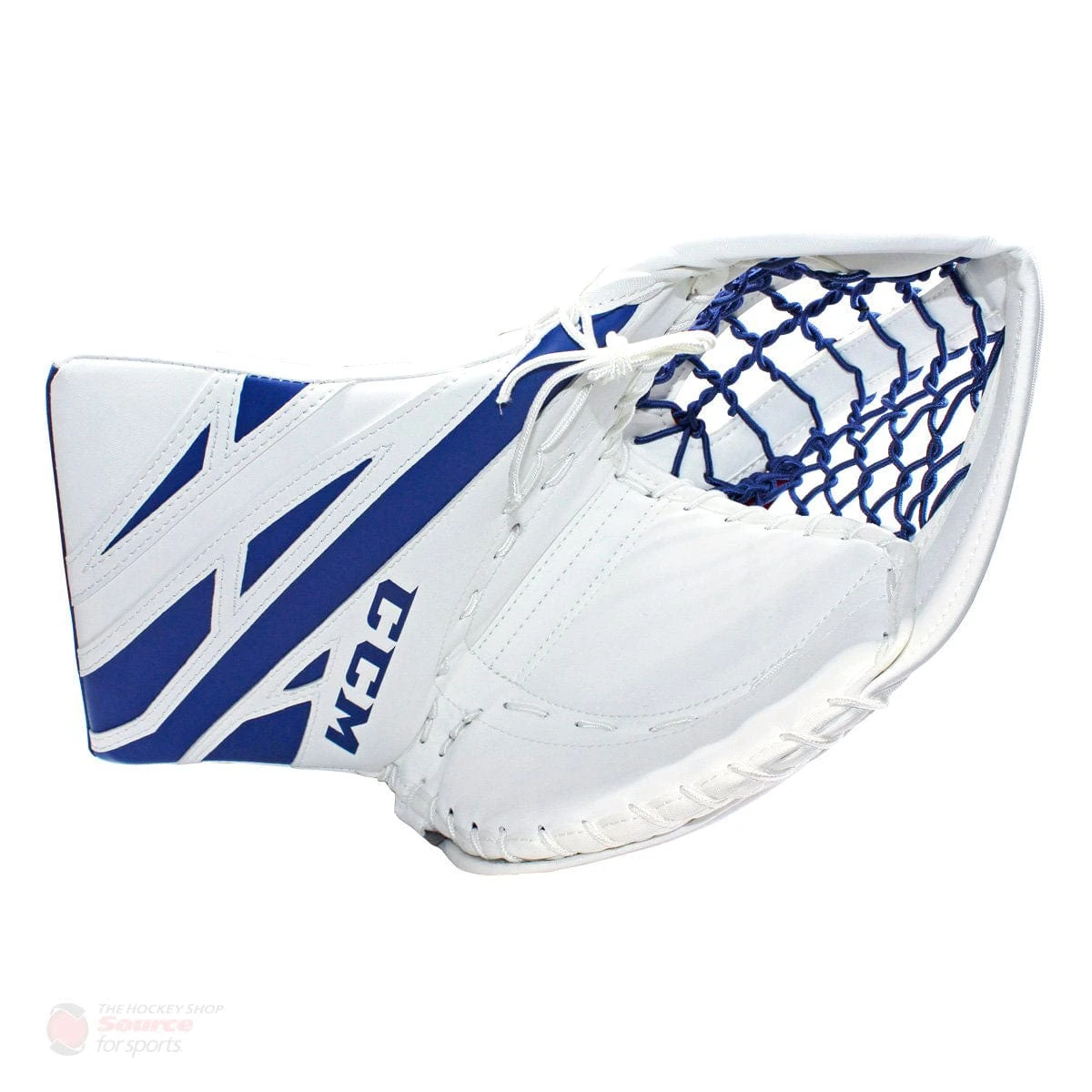 CCM Extreme Flex E4.5 Senior Goalie Catcher 10 CCM Extreme Flex E4.5 Senior Goalie Catcher - Image 8