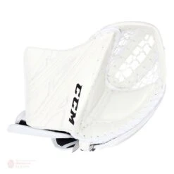 CCM Extreme Flex E4.5 Senior Goalie Catcher 13 CCM Extreme Flex E4.5 Senior Goalie Catcher -Warrior Sales Store ccm catchers ccm extreme flex e4 5 senior goalie catcher white regular 28743579729986