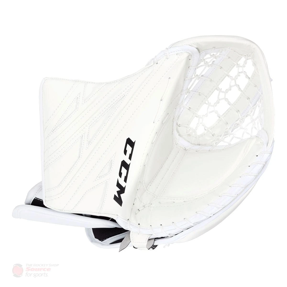 CCM Extreme Flex E4.5 Senior Goalie Catcher 5 CCM Extreme Flex E4.5 Senior Goalie Catcher - Image 3