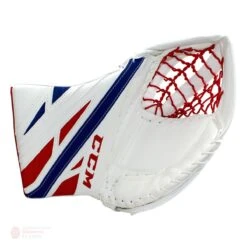 CCM Extreme Flex E4.9 Intermediate Goalie Catcher 14 CCM Extreme Flex E4.9 Intermediate Goalie Catcher -Warrior Sales Store ccm catchers ccm extreme flex e4 9 intermediate goalie catcher montreal canadiens regular 28743578681410