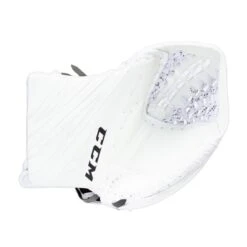 CCM Extreme Flex E4.9 Intermediate Goalie Catcher - Source Exclusive 27 CCM Extreme Flex E4.9 Intermediate Goalie Catcher - Source Exclusive -Warrior Sales Store ccm catchers ccm extreme flex e4 9 intermediate goalie catcher source exclusive white full right 28765770285122