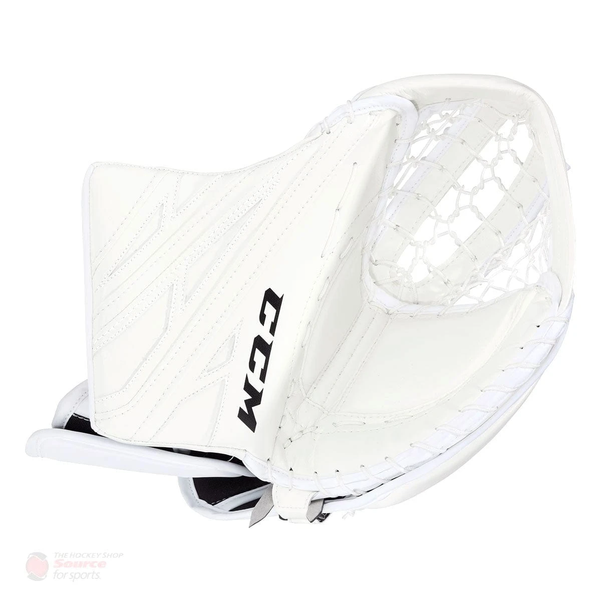 CCM Extreme Flex E4.9 Intermediate Goalie Catcher 5 CCM Extreme Flex E4.9 Intermediate Goalie Catcher - Image 3