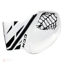 CCM Extreme Flex E4.9 Intermediate Goalie Catcher 12 CCM Extreme Flex E4.9 Intermediate Goalie Catcher -Warrior Sales Store ccm catchers ccm extreme flex e4 9 intermediate goalie catcher white white black regular 28743516586050
