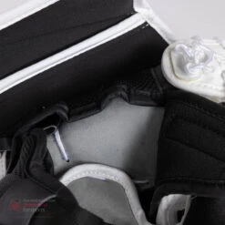 CCM Extreme Flex E5.5 Junior Goalie Catcher 30 CCM Extreme Flex E5.5 Junior Goalie Catcher -Warrior Sales Store ccm catchers ccm extreme flex e5 5 junior goalie catcher 27972557504578