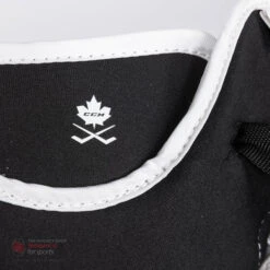 CCM Extreme Flex E5.5 Junior Goalie Catcher 28 CCM Extreme Flex E5.5 Junior Goalie Catcher -Warrior Sales Store ccm catchers ccm extreme flex e5 5 junior goalie catcher 27972557602882