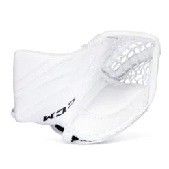 CCM Extreme Flex E5.5 Senior Goalie Catcher 31 CCM Extreme Flex E5.5 Senior Goalie Catcher -Warrior Sales Store ccm catchers ccm extreme flex e5 5 senior goalie catcher white regular 28743625932866