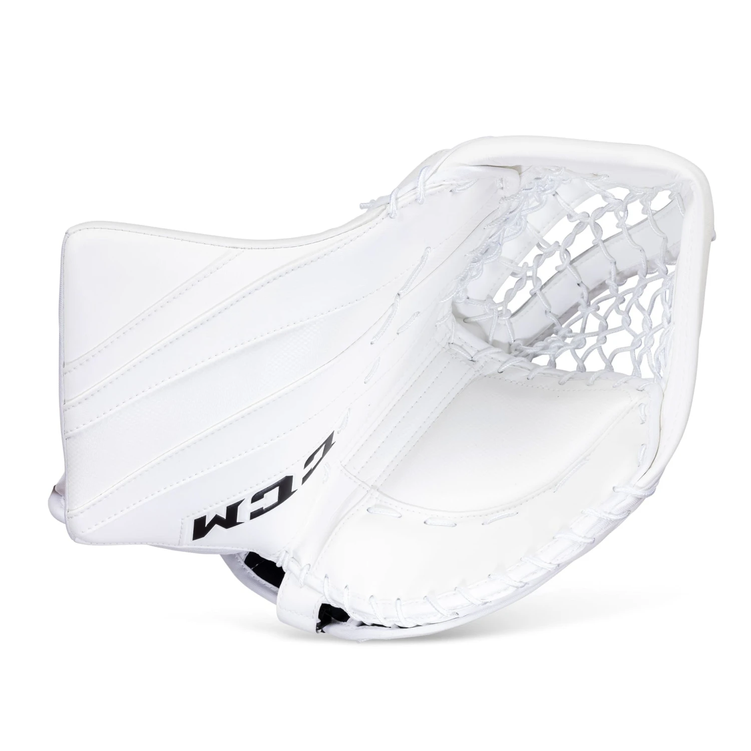 CCM Extreme Flex E5.5 Senior Goalie Catcher 17 CCM Extreme Flex E5.5 Senior Goalie Catcher - Image 15