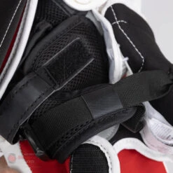 CCM Extreme Flex E5.5 Youth Goalie Catcher 22 CCM Extreme Flex E5.5 Youth Goalie Catcher -Warrior Sales Store ccm catchers ccm extreme flex e5 5 youth goalie catcher 27972558749762