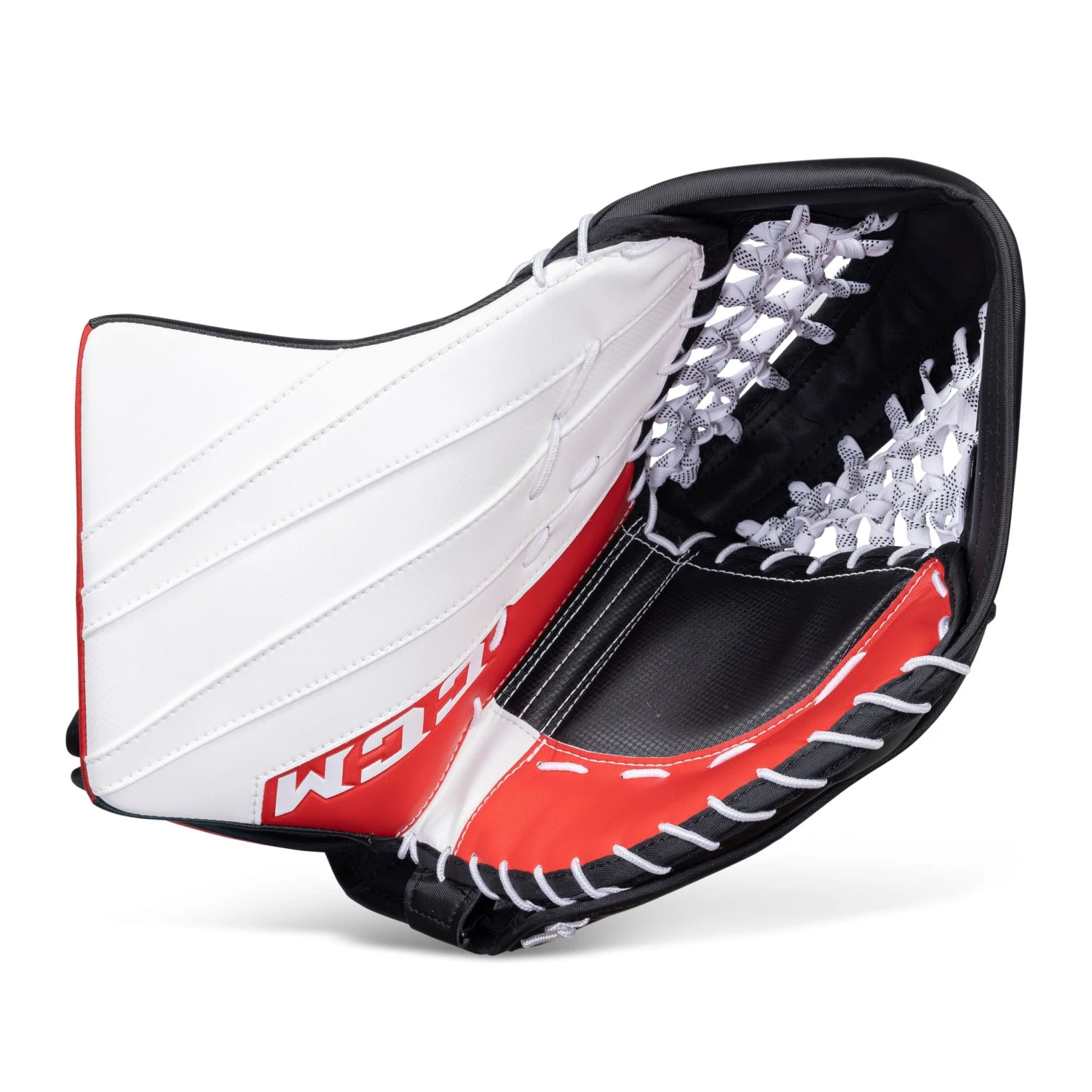 CCM Extreme Flex E5.9 Senior Goalie Catcher - Source Exclusive 16 CCM Extreme Flex E5.9 Senior Goalie Catcher - Source Exclusive - Image 14