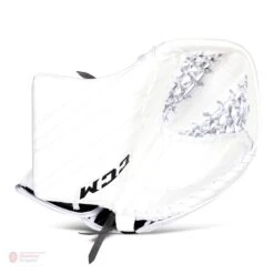 CCM Extreme Flex E5.9 Senior Goalie Catcher - Source Exclusive 26 CCM Extreme Flex E5.9 Senior Goalie Catcher - Source Exclusive -Warrior Sales Store ccm catchers ccm extreme flex e5 9 senior goalie catcher source exclusive white regular 28743587561538