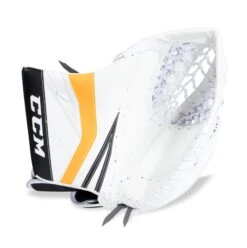 CCM Premier P2.5 Senior Goalie Catcher - Source Exclusive 30 CCM Premier P2.5 Senior Goalie Catcher - Source Exclusive -Warrior Sales Store ccm catchers ccm premier p2 5 senior goalie catcher source exclusive boston bruins regular 28743629963330