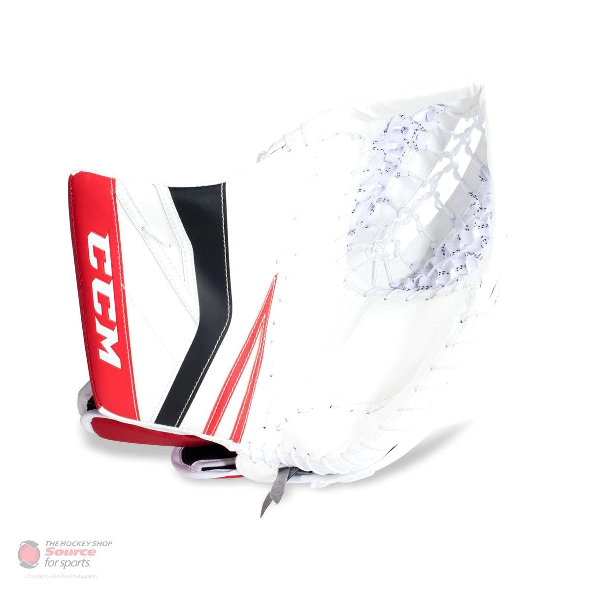 CCM Premier P2.5 Senior Goalie Catcher - Source Exclusive 13 CCM Premier P2.5 Senior Goalie Catcher - Source Exclusive - Image 11