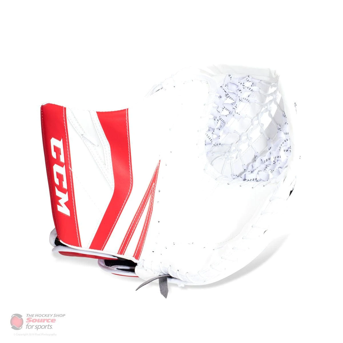 CCM Premier P2.5 Senior Goalie Catcher - Source Exclusive 14 CCM Premier P2.5 Senior Goalie Catcher - Source Exclusive - Image 12