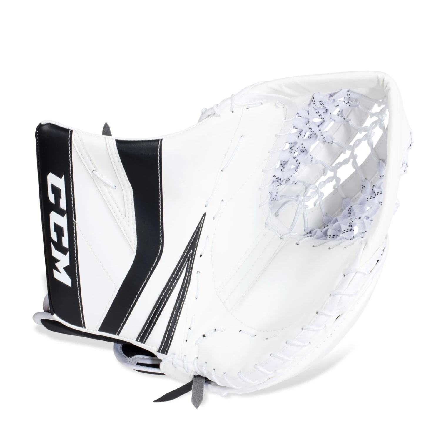 CCM Premier P2.5 Senior Goalie Catcher - Source Exclusive 3 CCM Premier P2.5 Senior Goalie Catcher - Source Exclusive